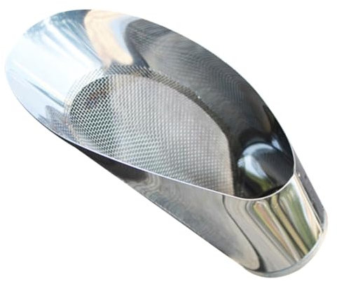 TOBBOMEY Pala De Acero Inoxidable para De Bonsái De Jardinería Herramienta De Plantación para Jardín