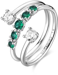 Brosway Anillo Mujer En Plata | Collección FANCY - FLG135A