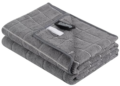 KinHwa Microfiber Tea Towels for Kitchen Drying Cleaning Kitchen Towels