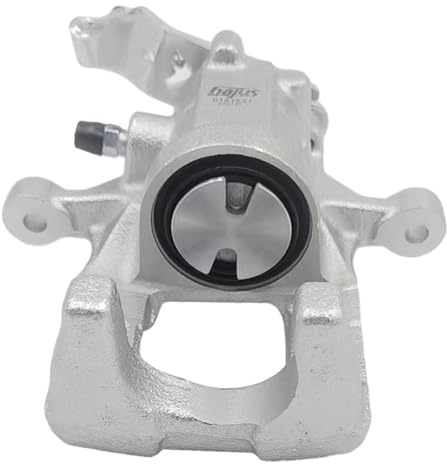 Hajus 6151231 Bremssattel Hinten Links 5K0615423 5K0615423X Kompatibel mit Audi A3 8P1 2003-2012 Seat Altea 5P1 8D5 2004-2015