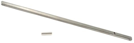 predolo Arbre de transmission central pour voiture télécommandée 1/18, pièces de rechange, léger et facile à installer, pour véhicule jouet pour 18101, 18103,