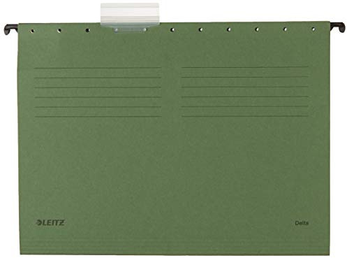 LEITZ 65150055 Hängemappen, grün, 1 St.