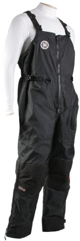 First Watch AP-1100 Bib Pants - Black - Medium