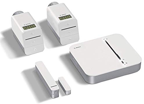 Bosch Smart Home Raumklima Starter-Paket mit App-Steuerung - exklusiv für Österreich