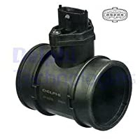 DELPHI LUFTMASSENMESSER LUFTMENGENMESSER OPEL ASTRA H ASTRA H CARAVAN ASTRA H