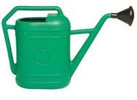 Annaffiatoio in polietilene con con doccetta microforata (9 Litri)