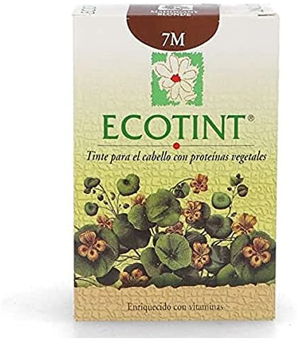 Mahagoni Blonde Haarfärbemittel (7M) 130 ml