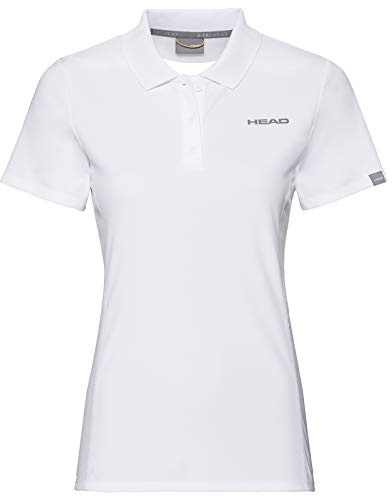 HEAD Club Tech Polo Shirt G
