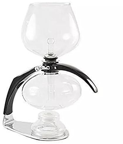 CONA Size D-Genius All-Glass Cafetière