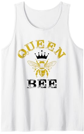 Api regine Bumblebee Api mellifere Custodi di api Canotta