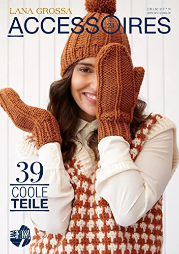 Lana Grossa Accessoires Nr 21