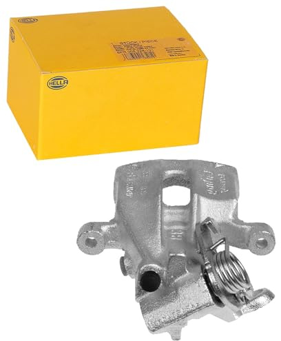 HELLA PAGID 8AN 355 782-781 Bremssattel - AN8278 - Bremssystem: LUCAS-TRW - Neuteil ohne Pfand - für u.a. SEAT / VW