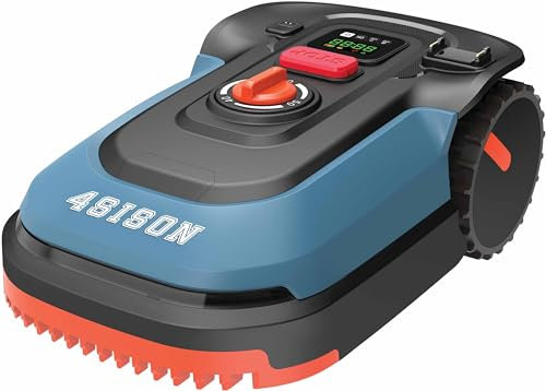 ROBOT TOSAERBA 4SISON PERIMETRALE TAGLIO RANDOM LR180-L2-EU