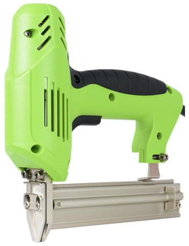 Pistola grapadora eléctrica, kit de pistola grapadora inalámbrica, pistola grapadora multifunción para tapicería, grapadora eléctrica, para proyectos de bricolaje de tapicería, mejoras para el hogar