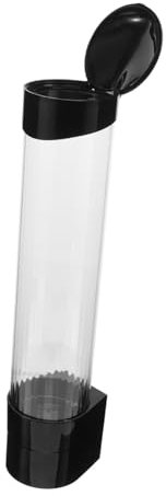 POPETPOP Distributore Bicchieri Parete Portabicchieri Per Refrigeratore D'acqua Distributore Bicchieri Per Ufficio Cucina e Bagno