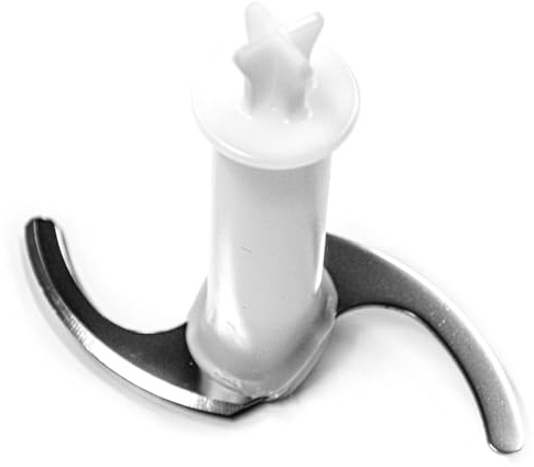 JPshop - Cuchillo para cuenco Minipimer picadora 500 ml compatible con Braun 67050141 AS00004185