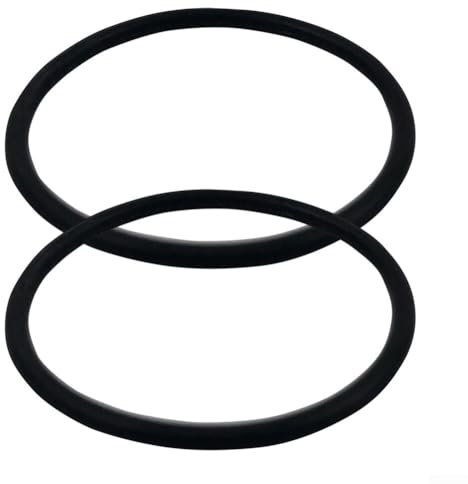 O for Ring Feed Pipe de rechange pour Zodiac 91005132 pour une performance fiable dans le nettoyage de la piscine (lot de 2)