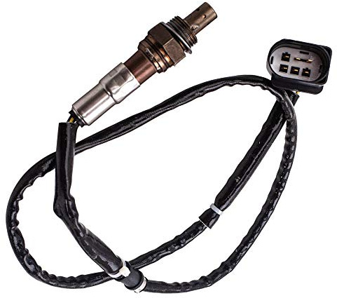 maXpeedingrods Lambda Sensor for VW Polo Audi A3 A4 Skoda Fabia Seat 95-03 | 1x lbizam Lamda Sensor Before Cat 030906262B 036906262K 036906262G 036906262E for Seat Cordoba Vario 1.4 16V 1999-2002