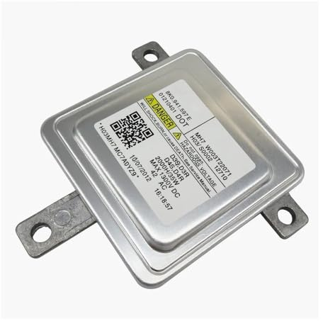 Ballast Xenon 8K0941597E 8K0941597 8K0941597C Ballast HID pour Phares Au Xénon D3S D3R D4S D4R Compatible avec Audi A1 A3 A4 A5 A6 A7 A8 Q3 Q5 Q7
