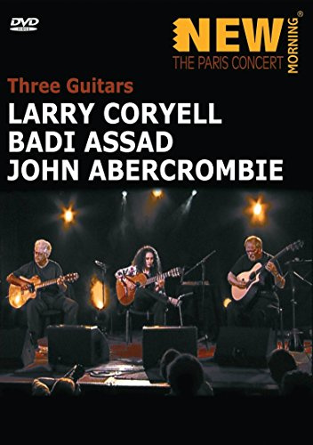 The Paris Concert - Three Guitars/New Morning