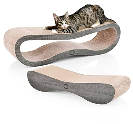 CanadianCat Company | Spar-Set Orbit + Satellite 2.0 - Kratzbretter dunkelgrau