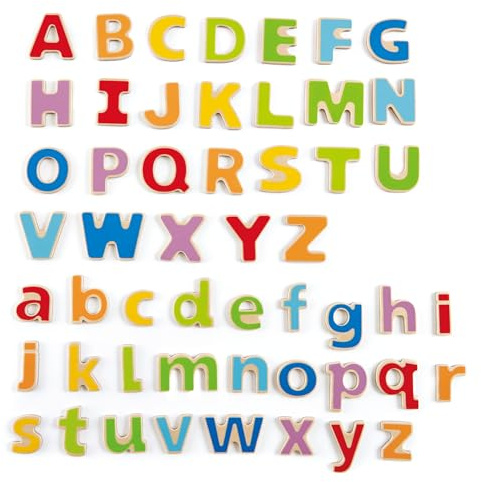 Hape E1047 - ABC Magnete