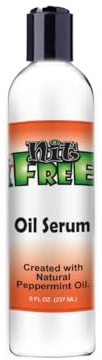 Nit Free Shampoo, 8oz Olive Oil Based