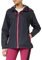 CMP - Damenjacke mit fester Kapuze, Anthrazit-Glanz, XS