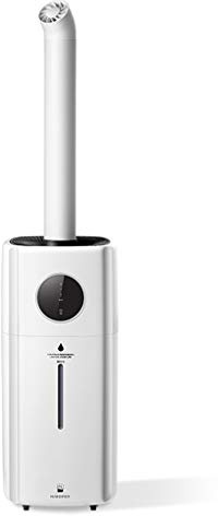 Humidificador Industrial de Gran Capacidad de 21L, humidificador Comercial a Gran Escala de supermercado/fábrica/Hospital/salón de Belleza, Función automática de llenado de agua, silencioso