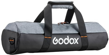 GODOX CB-52 Light Stand and Tripod Carrying Bag for Photography Equipment Padded Fabric Carrying Tripods Or Small Light Stands