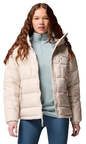 Columbia Pike Lake™ III Hooded Jacket Piumino con cappuccio Donna (Pacco da 1)