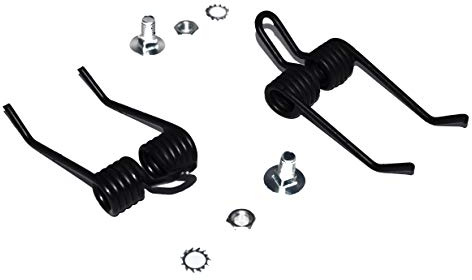 perfektGarten 2 molle di ricambio (resistente set a doppia molla) compatibili con scarificatore Power Rake