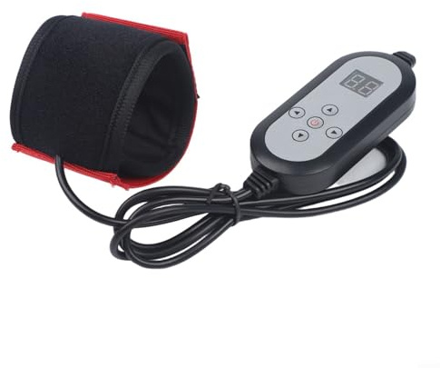 Fascia riscaldante per rugiada, compatibile con obiettivi per fotocamere DSLR, focalizzatori telescopici, mirini per mantenere un'ottica chiara in condizioni climatiche variabili (330 x 50 mm)