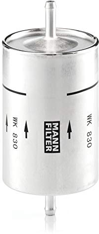 MANN-FILTER WK 830 Filtre à carburant - pour Véhicule de tourisme + utilitaires