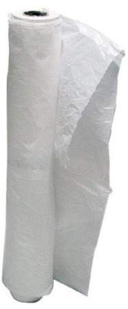 LudwigLacke Rolle Abdeckfolie 4m x 150m statisch für Autolack Lackierer 600qm Abdeckplane