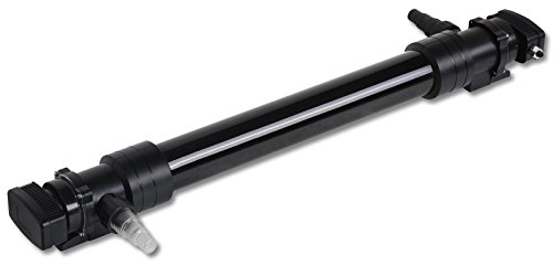 SunSun CUV-672 Chiarificatore acqua per laghetti 72W Sterilizzatore UVC