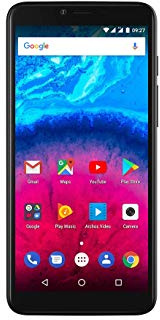 ARCHOS CORE 57S 4G 16GB - SIM-Free Smartphone ( HD+ screen 5,72'' - 2/8MPx - Double SIM - Android 7.0 Nougat)