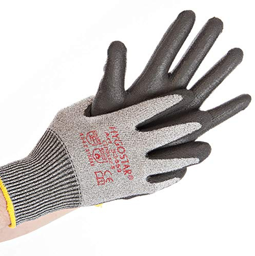 franz mensch 33609 Schnittschutzhandschuh CUT SAFE HYGOSTAR, XXL