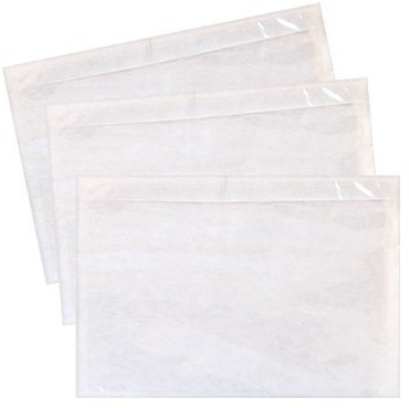 Realpack® Dokumentenmappe, A6, blanko, 100 Stück