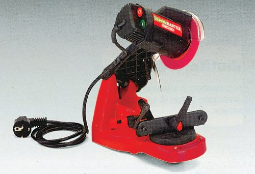 Affilatrice Per Catene Motoseghe Mod.Master