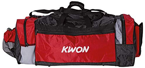 KWON® Sporttasche TDK Tasche Evolution Kampfsport Tasche Karate Taekwondo Judo