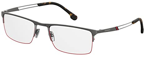 Carrera Men's 8832 Sunglasses, Matt Gun Metall, 55