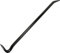 BRILLIANT TOOLS BT090900 Piede di porco [Powered by KS TOOLS]