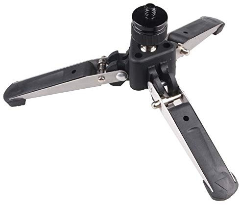 MDYHMC Base Universale AMC con Tre Piedini for monopiede for videocamera