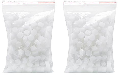 yilin 600Pcs Filter Schwamm für Porenreiniger Mitesser Entferner Saugmaschine Zubehör