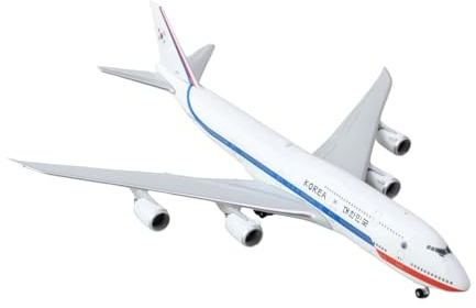 Herpa 537513 - 1/500 Boeing 747-8 South Korea Government - Neu