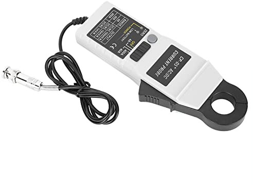 CP,05 Sonde Actuelle, Bande Large jusqu'à 200KHz, Diverse Gamme Actuelle D'essai, Exactitude élevée de Détection, Niveau à Faible Bruit, pour L'oscilloscope avec le Zéro