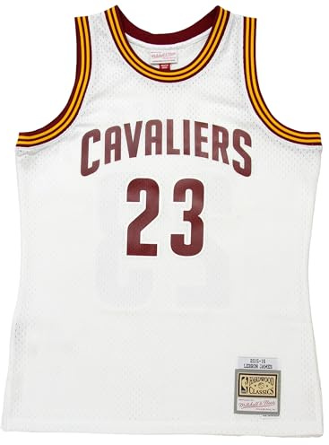 Mitchell & Ness NBA Swingman Jersey Cleveland Cavaliers - Lebron James