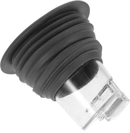 Veemoon Silicone Drain Hose Seal Plug for Washing Machine Prevent Leaks Flexible Silicone Material for Drain Hose Sealing and Stopping Water Flow