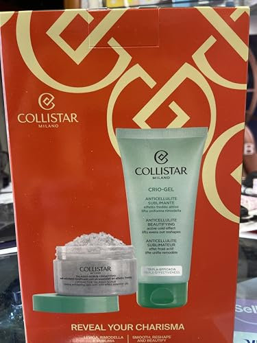 Collistar Gel Crème Anti-Cellulite Sublimation 175ml Traitement Minceur